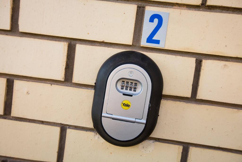 Mildura Holiday Apartments Exteriér fotografie